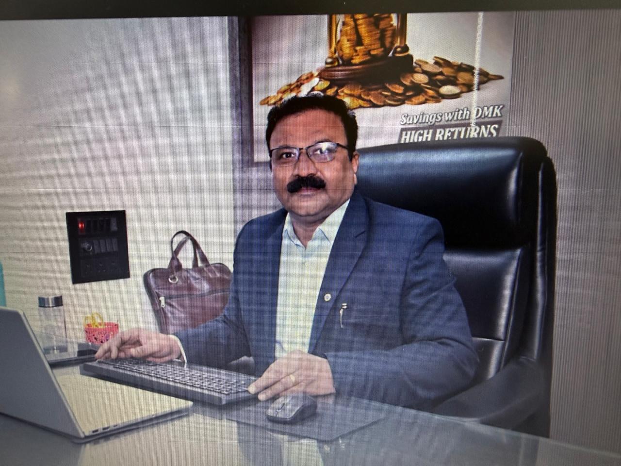 Mr. Sanjay Jagdale - Director
